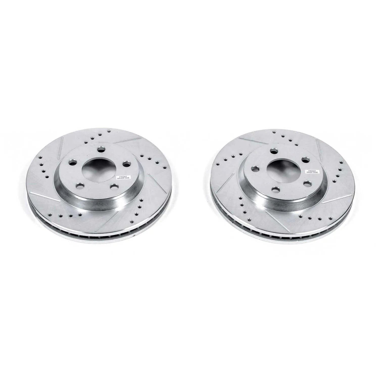 Power Stop AR8299XPR 2005 Buick Park Avenue Disc Brake Rotor Set