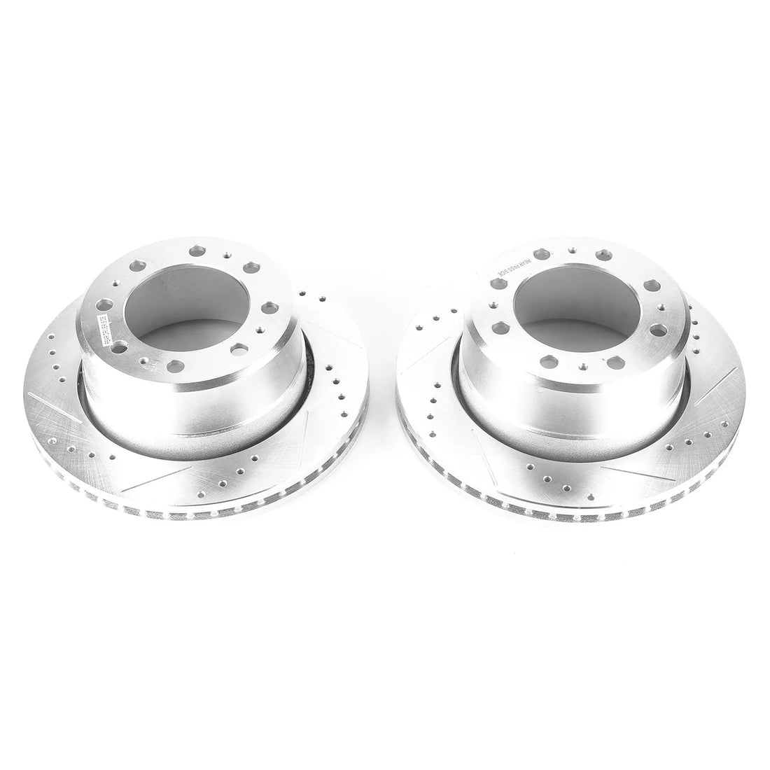 Power Stop AR83067XPR 2013-2026 Ram 3500 Disc Brake Rotor Set