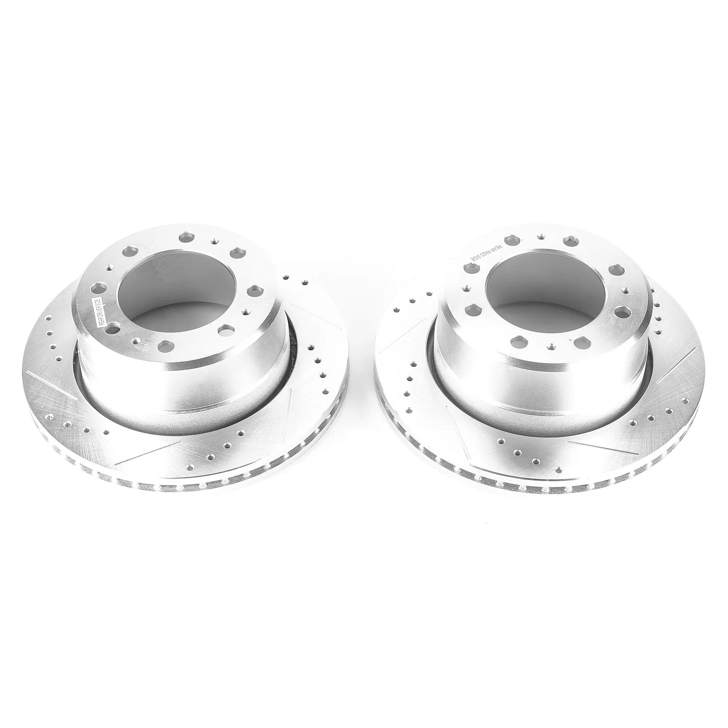 Power Stop AR83067XPR 2013-2026 Ram 3500 Disc Brake Rotor Set