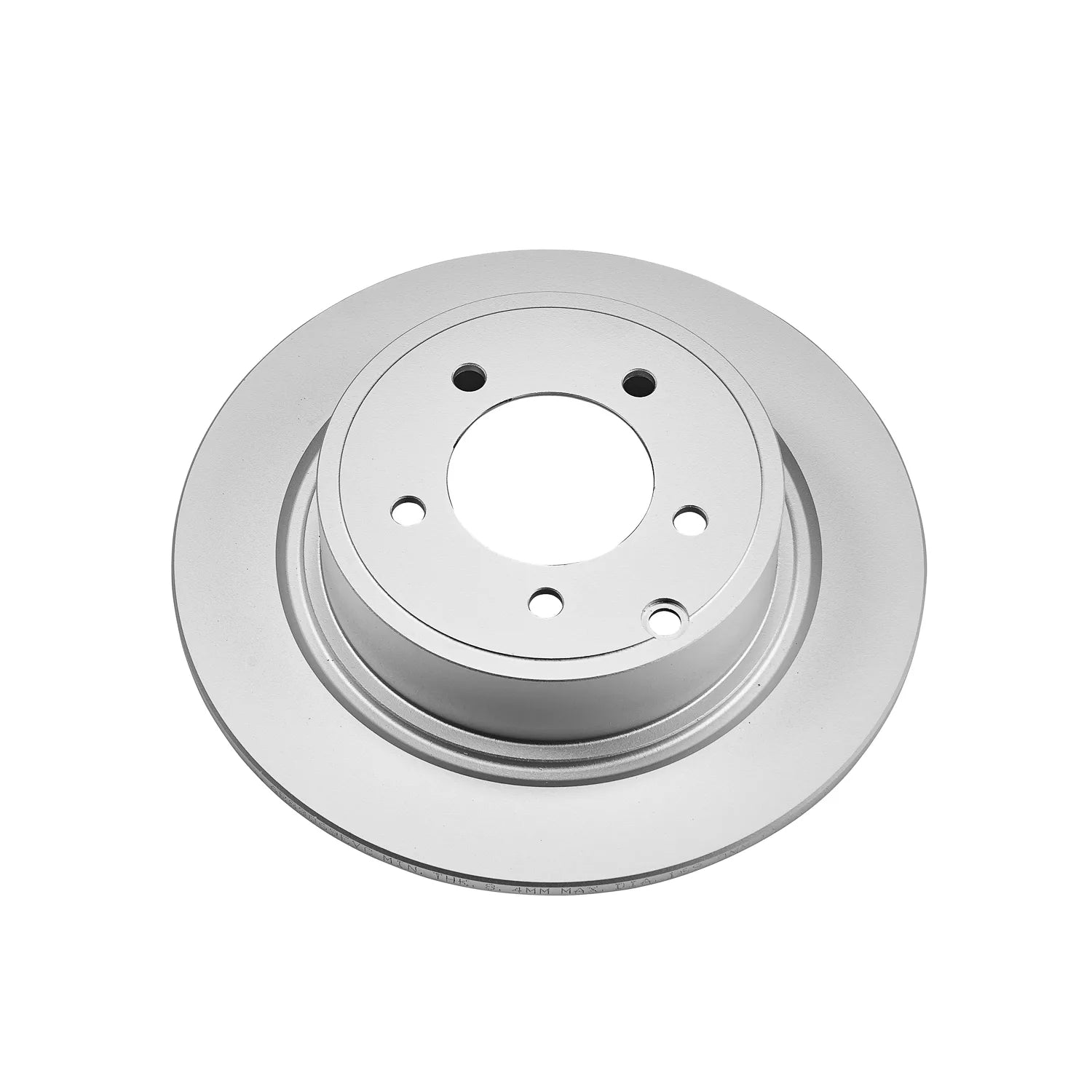 Power Stop AR83069EVC 2009-2017 Jeep Patriot Disc Brake Rotor