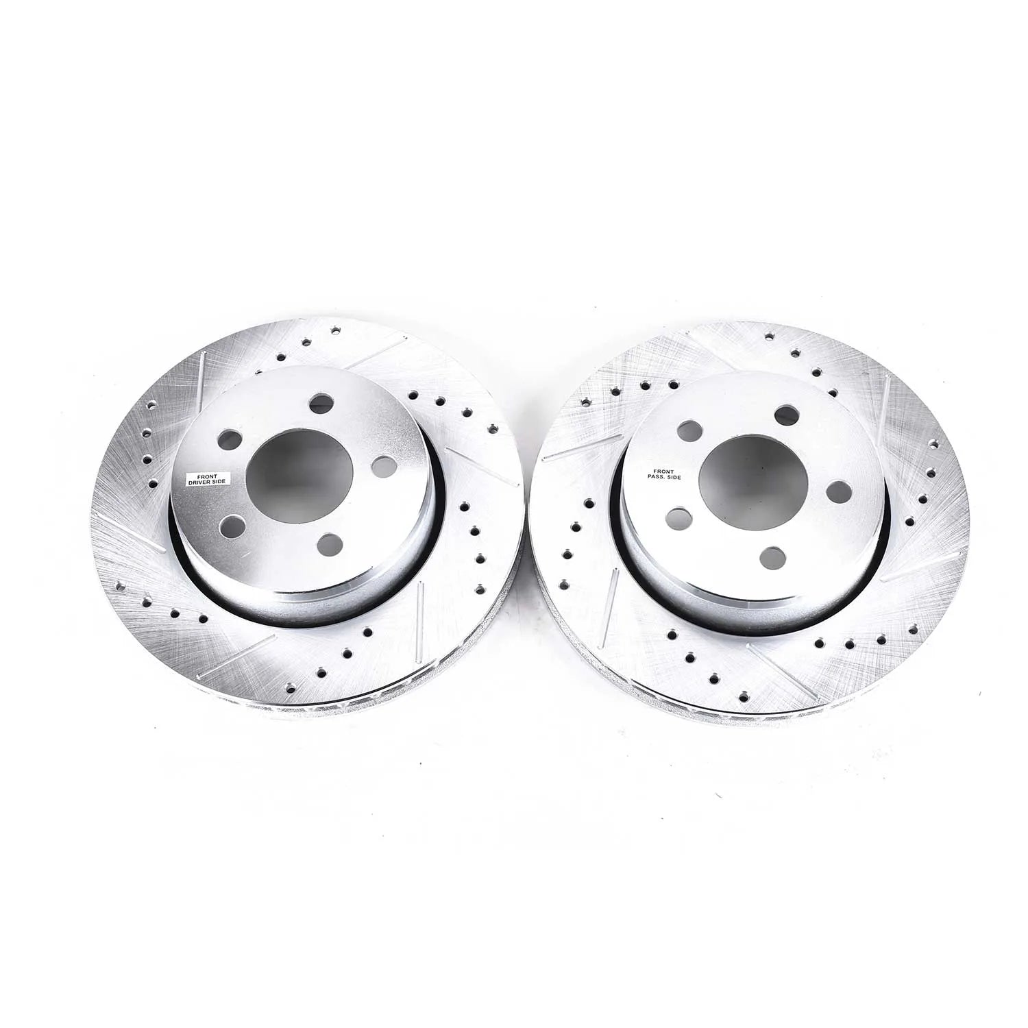Power Stop AR83071XPR 2008-2012 Jeep Liberty Disc Brake Rotor Set