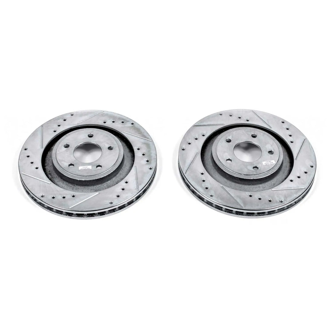Power Stop AR83073XPR 2013-2014 Dodge Avenger Disc Brake Rotor Set