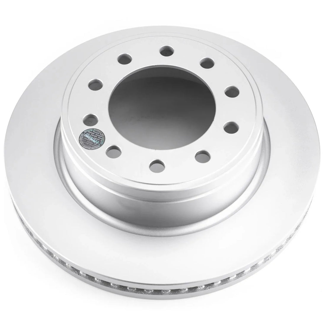 Power Stop AR83074EVC 2011-2026 Ram 4500 Disc Brake Rotor