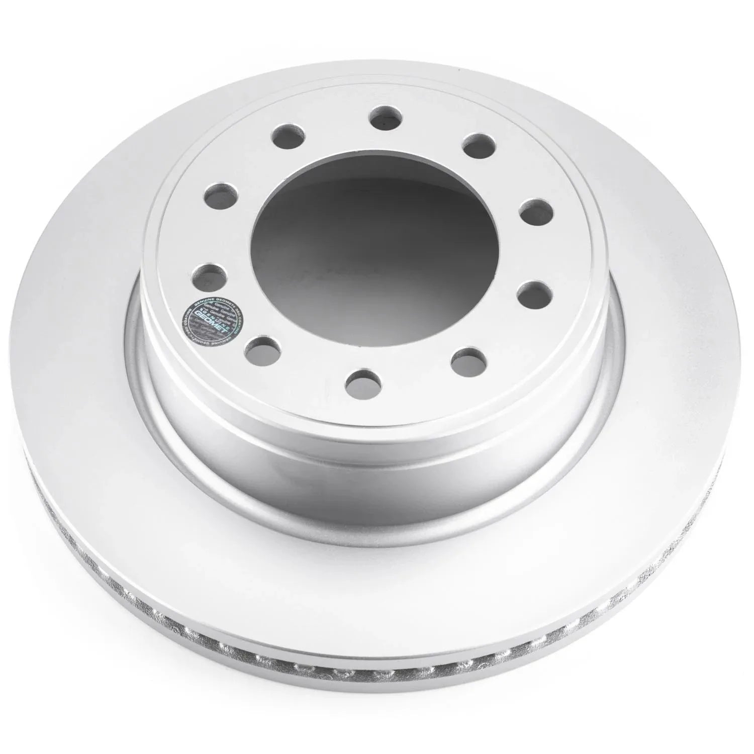 Power Stop AR83074EVC 2011-2026 Ram 4500 Disc Brake Rotor