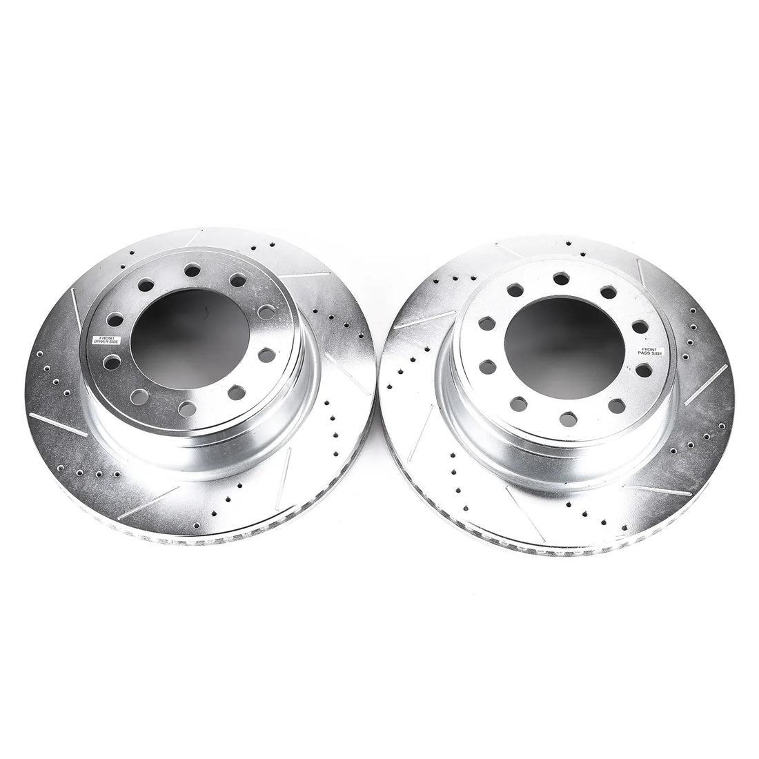 Power Stop AR83074XPR 2011-2026 Ram 4500 Disc Brake Rotor Set
