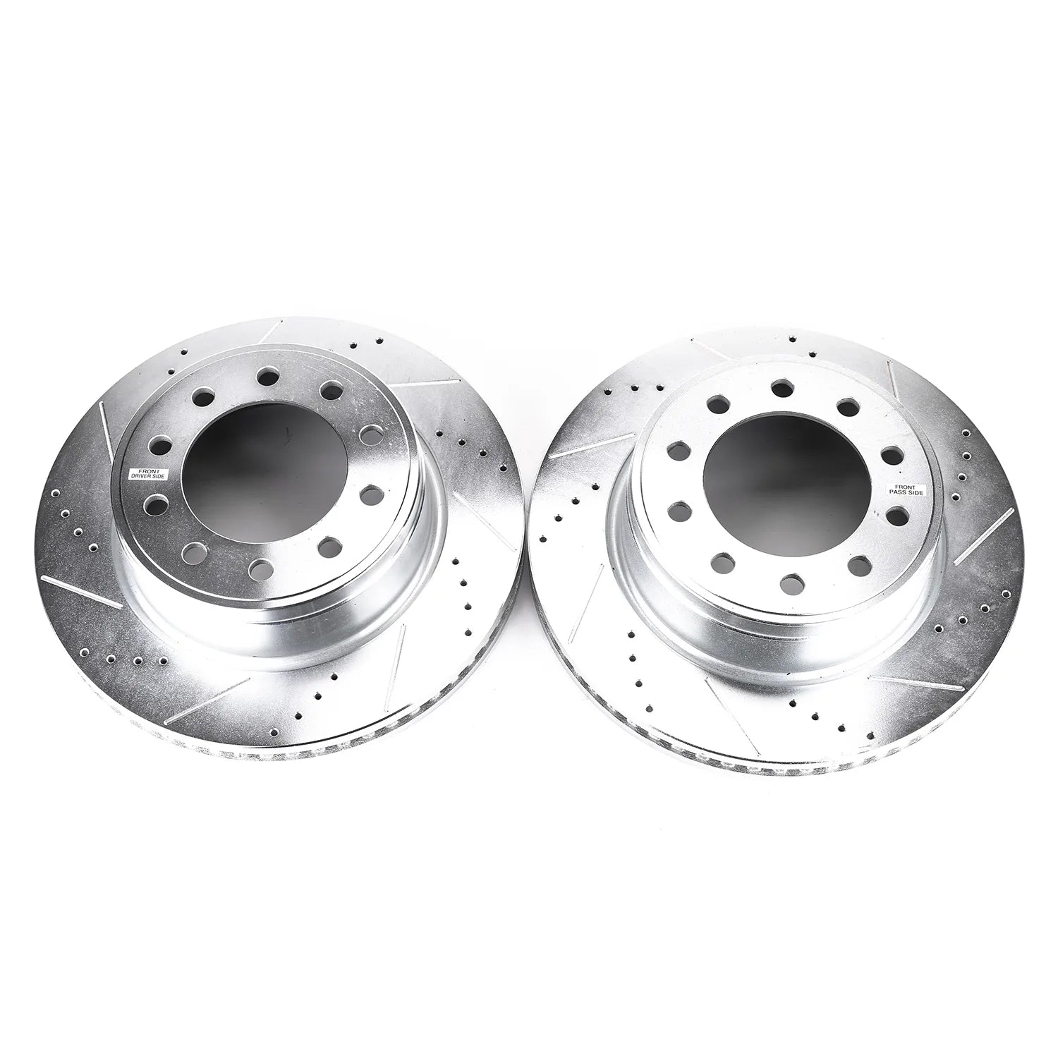 Power Stop AR83074XPR 2011-2026 Ram 4500 Disc Brake Rotor Set