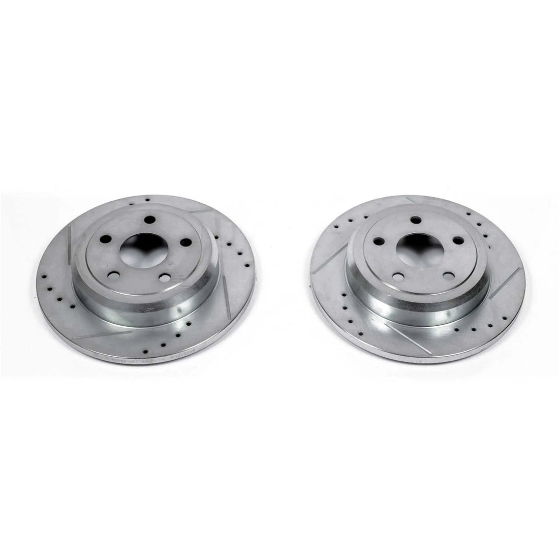 Power Stop AR83075XPR 2011-2020 Dodge Durango Disc Brake Rotor Set