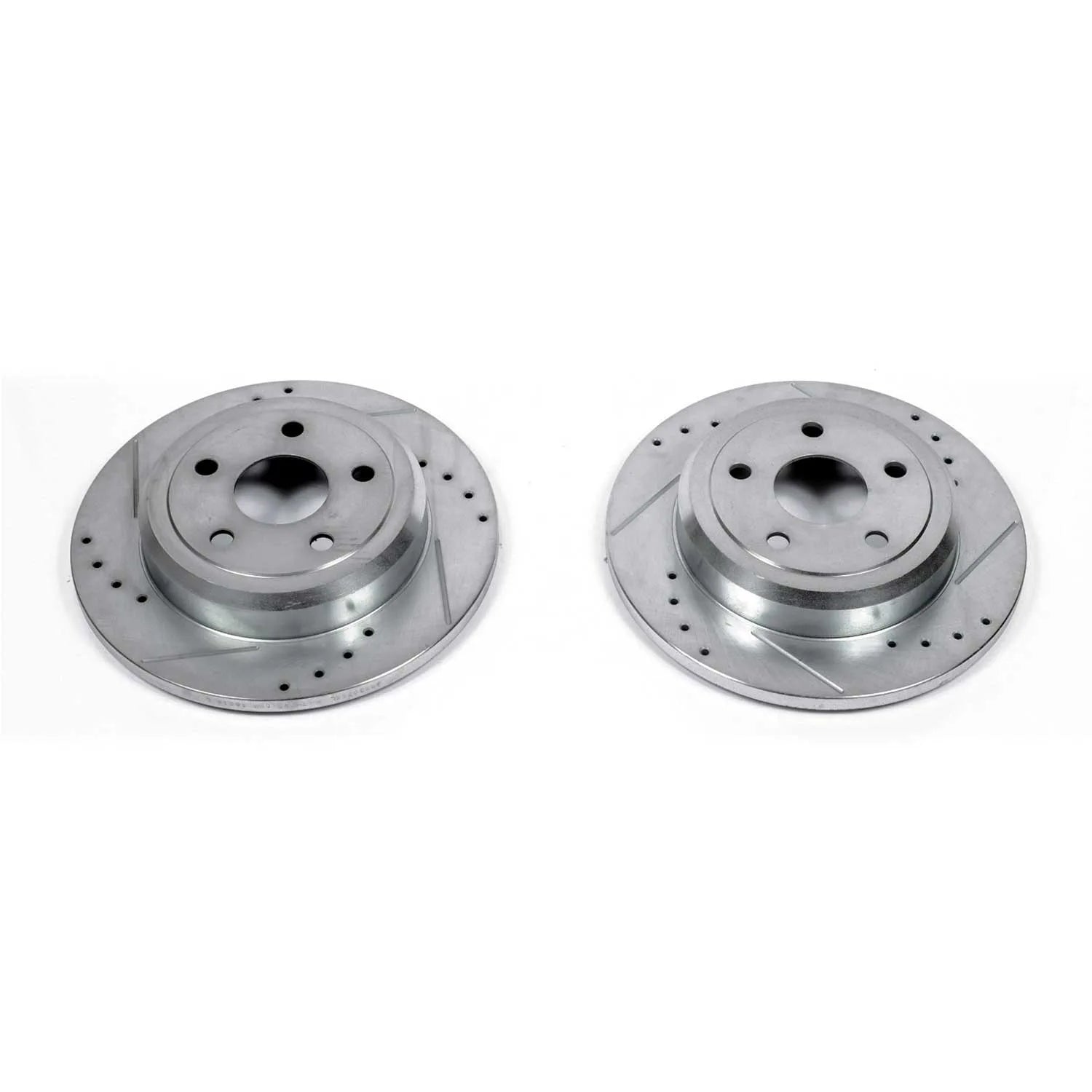 Power Stop AR83075XPR 2011-2020 Dodge Durango Disc Brake Rotor Set