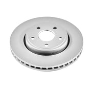 Power Stop AR83076EVC 2011-2020 Jeep Grand Cherokee Disc Brake Rotor