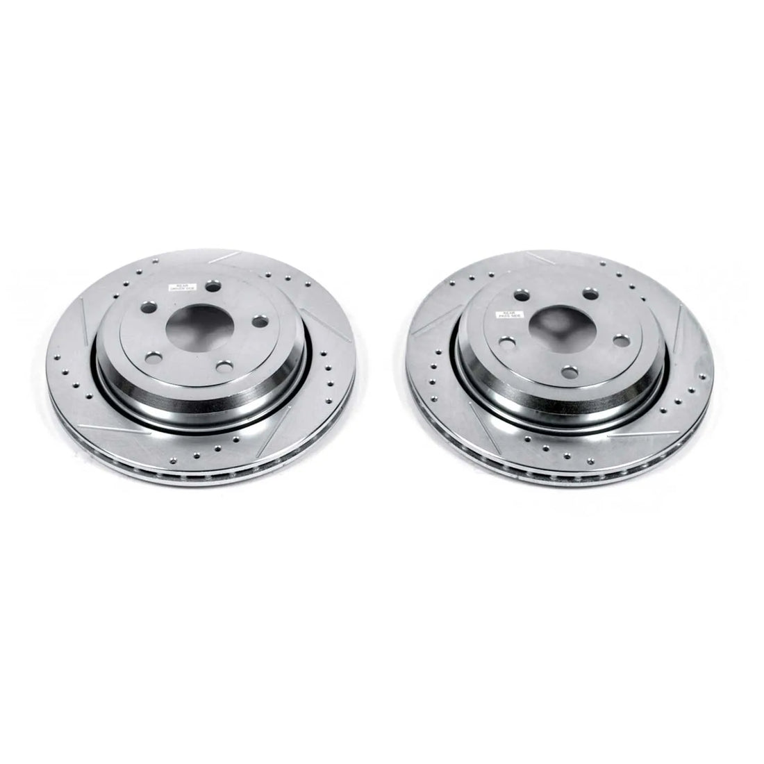 Power Stop AR83077XPR 2011-2026 Dodge Durango Disc Brake Rotor Set