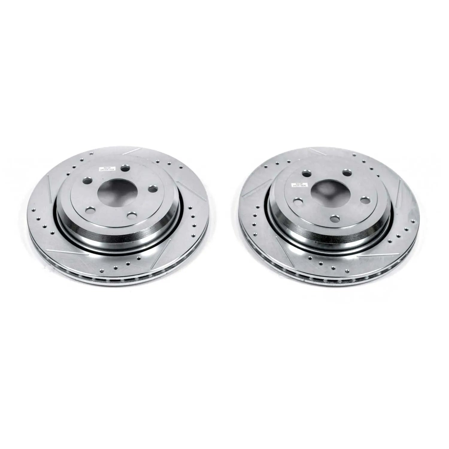 Power Stop AR83077XPR 2011-2026 Dodge Durango Disc Brake Rotor Set