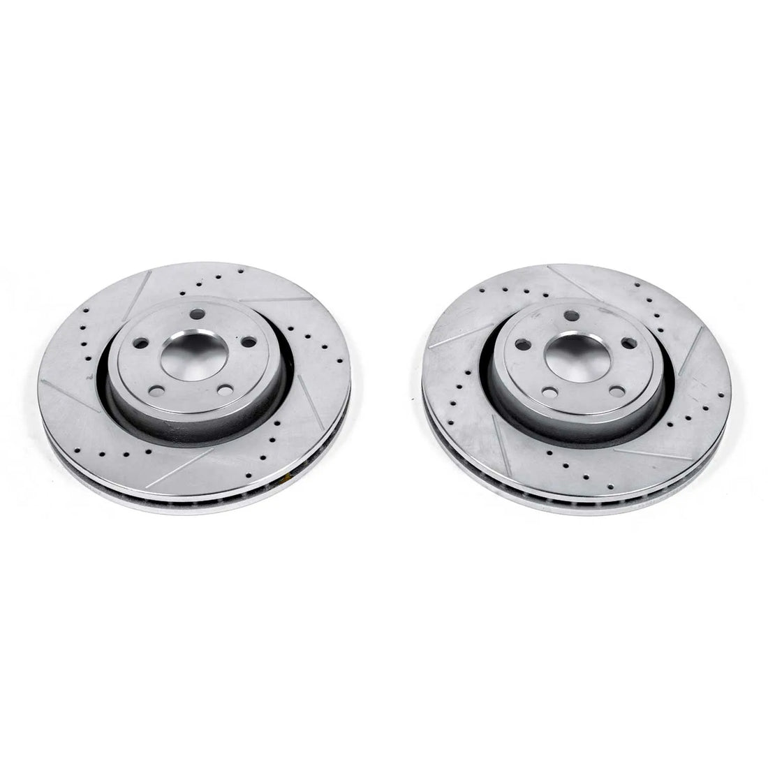 Power Stop AR83078XPR 2011-2026 Dodge Durango Disc Brake Rotor Set