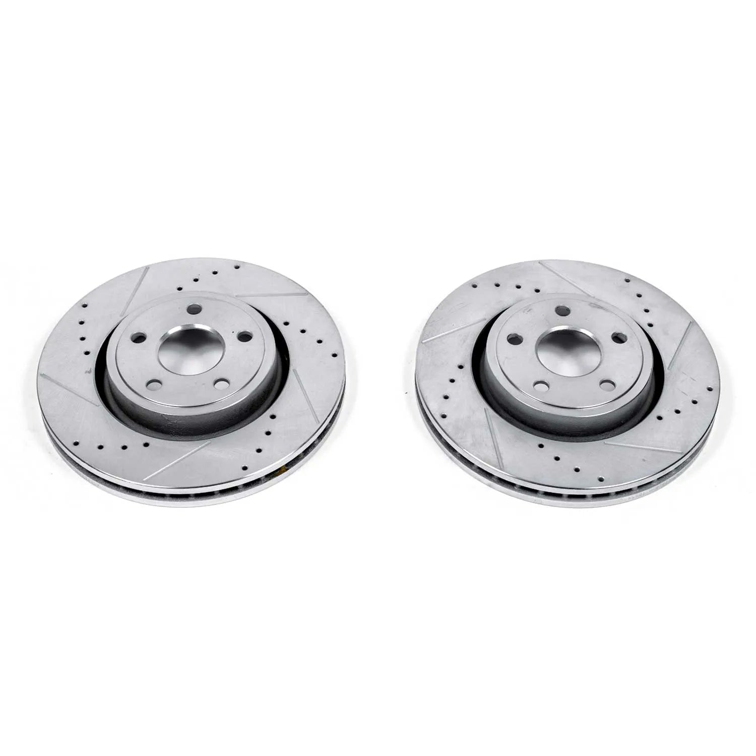 Power Stop AR83078XPR 2011-2026 Dodge Durango Disc Brake Rotor Set