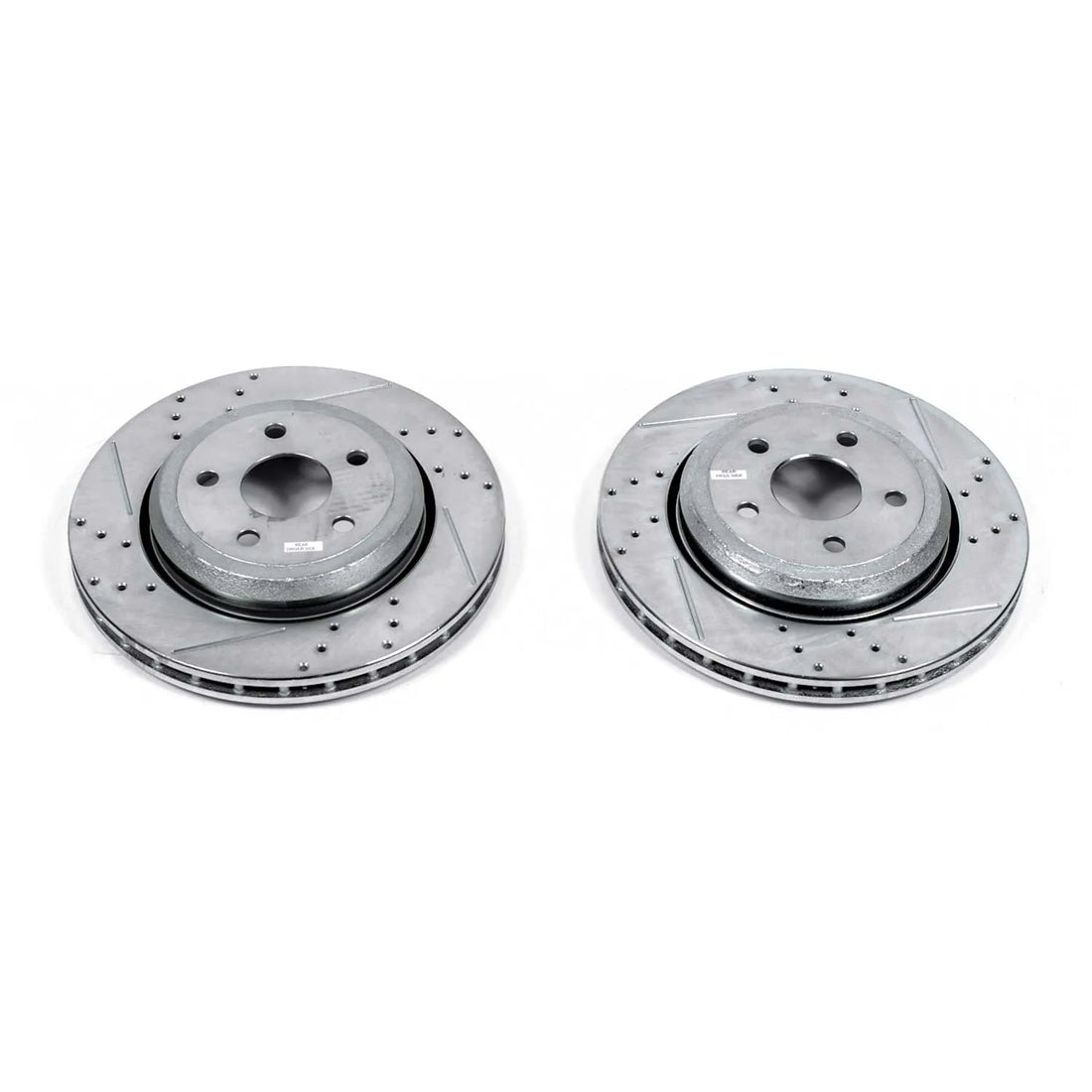 Power Stop AR83079XPR 2018-2026 Dodge Durango Disc Brake Rotor Set