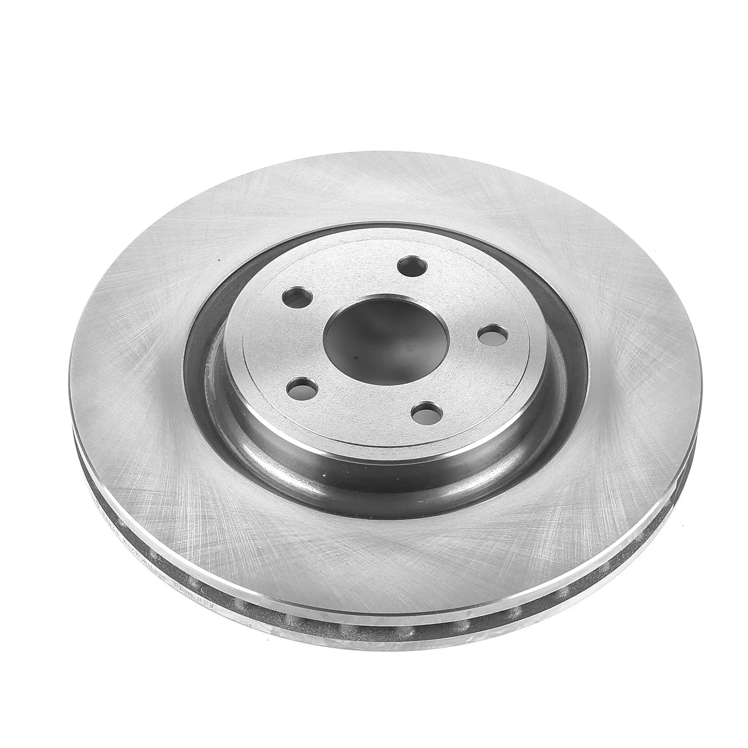 Power Stop AR83080 2012-2020 Jeep Grand Cherokee Disc Brake Rotor