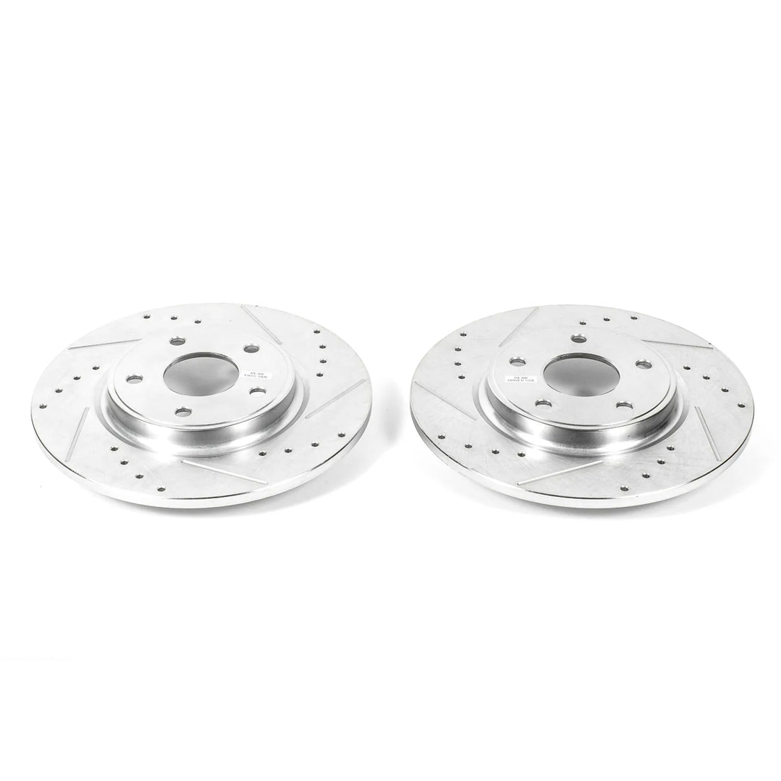 Power Stop AR83082XPR 2012-2020 Dodge Grand Caravan Disc Brake Rotor Set