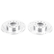 Power Stop AR83084XPR 2013-2016 Dodge Dart Disc Brake Rotor Set