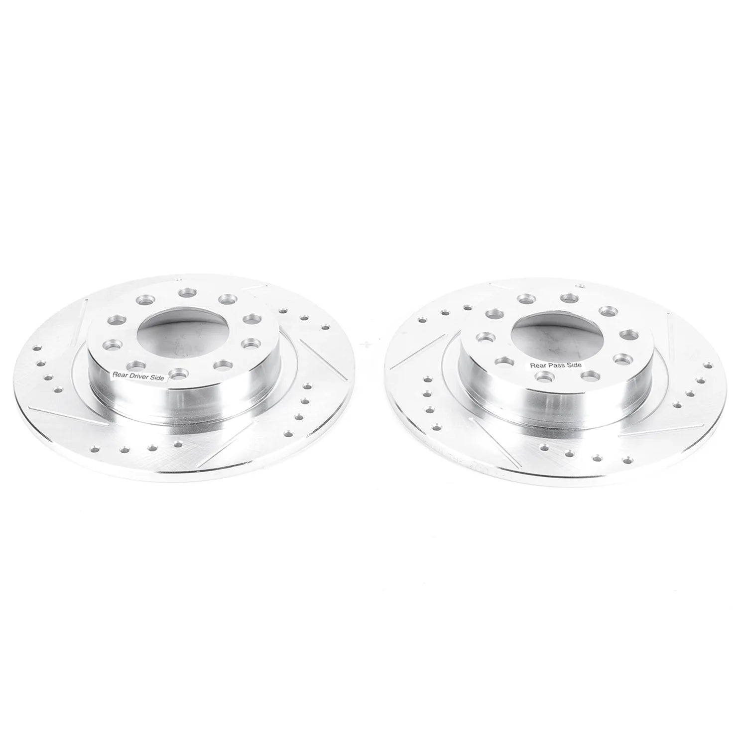 Power Stop AR83084XPR 2013-2016 Dodge Dart Disc Brake Rotor Set