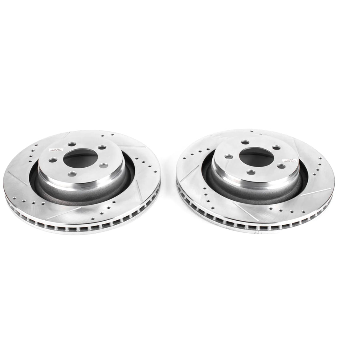 Power Stop AR83085XPR 2008-2012 Jeep Liberty Disc Brake Rotor Set