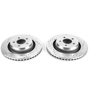 Power Stop AR83085XPR 2008-2012 Jeep Liberty Disc Brake Rotor Set