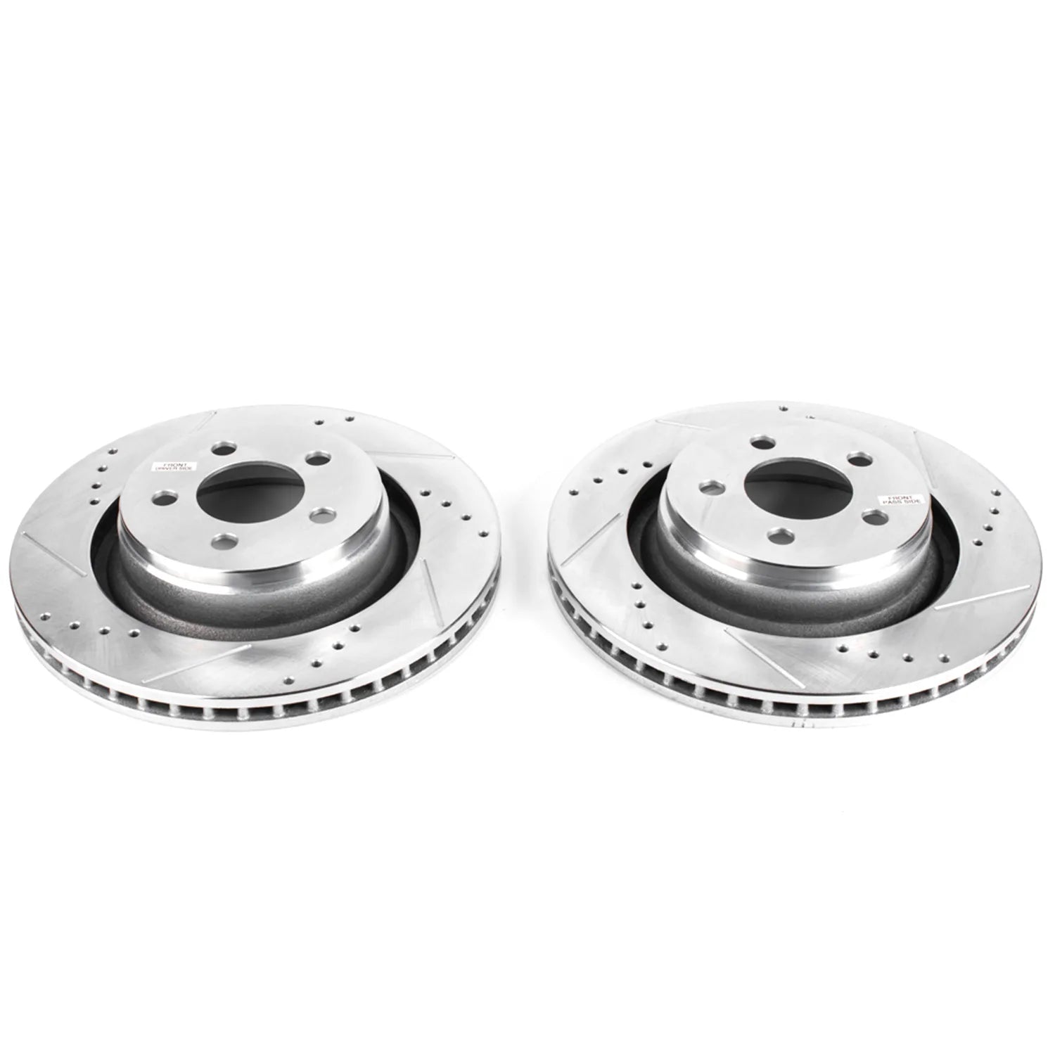 Power Stop AR83085XPR 2008-2012 Jeep Liberty Disc Brake Rotor Set