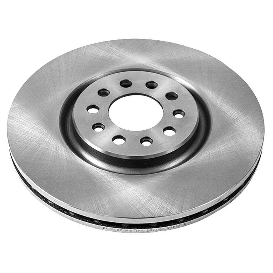 Power Stop AR83087 2023-2026 Jeep Compass Disc Brake Rotor