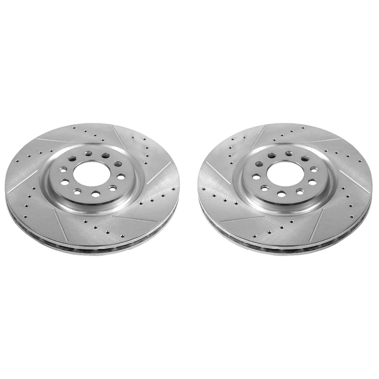 Power Stop AR83087XPR 2023-2026 Jeep Compass Disc Brake Rotor Set