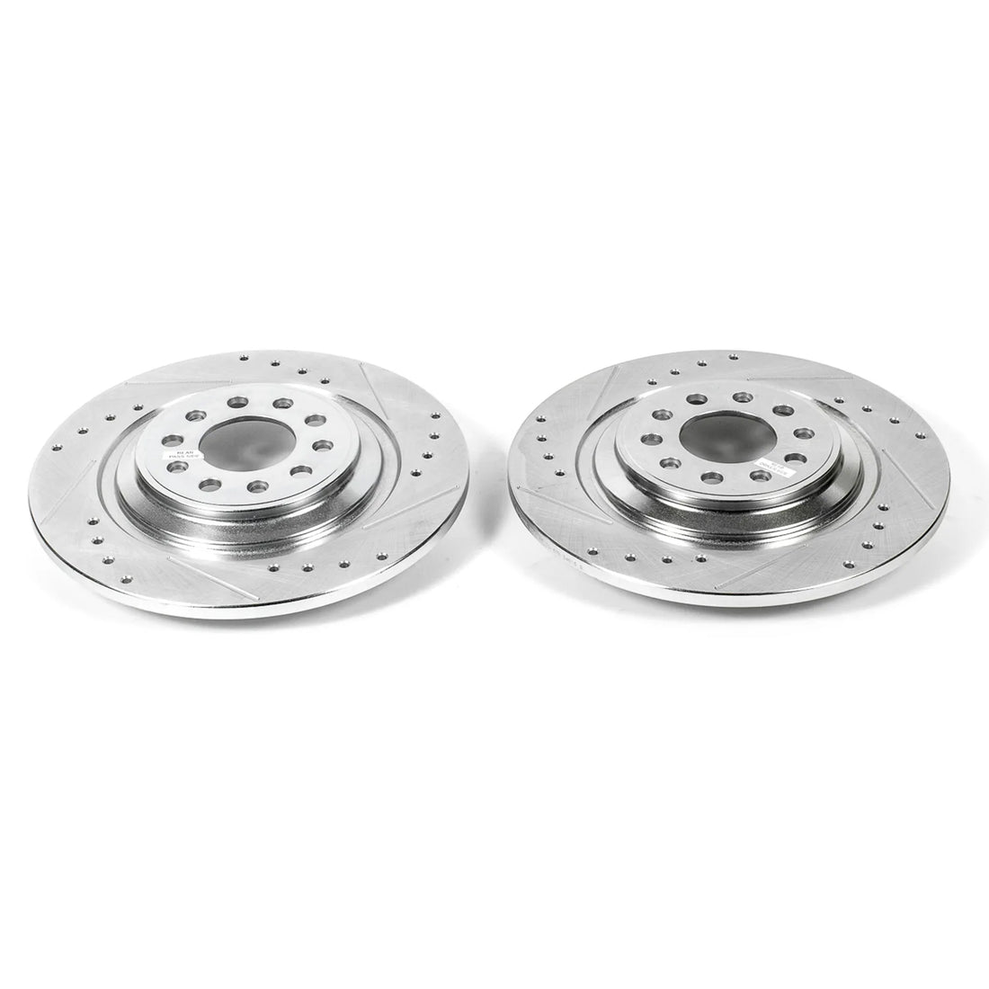 Power Stop AR83088XPR 2014-2023 Jeep Cherokee Disc Brake Rotor Set