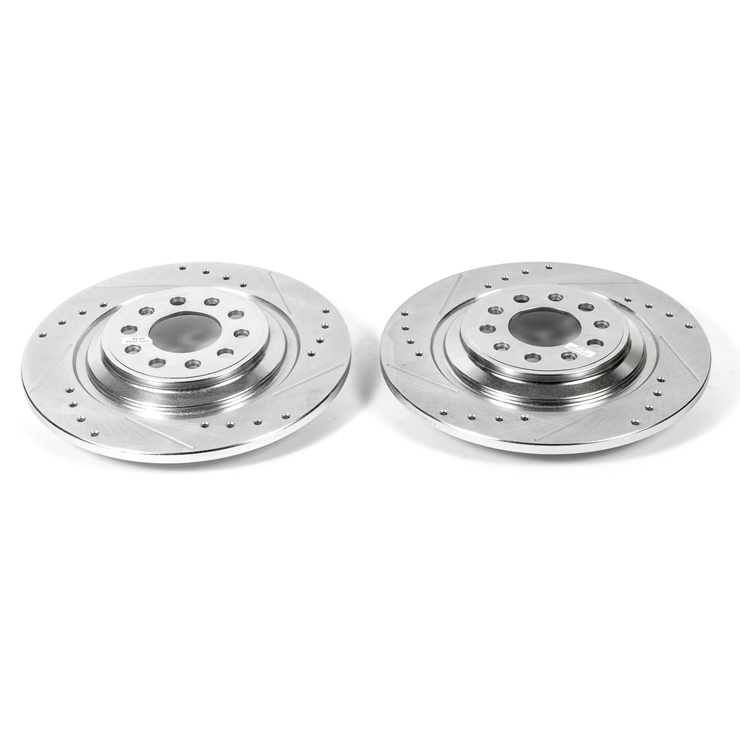 Power Stop AR83088XPR 2014-2023 Jeep Cherokee Disc Brake Rotor Set