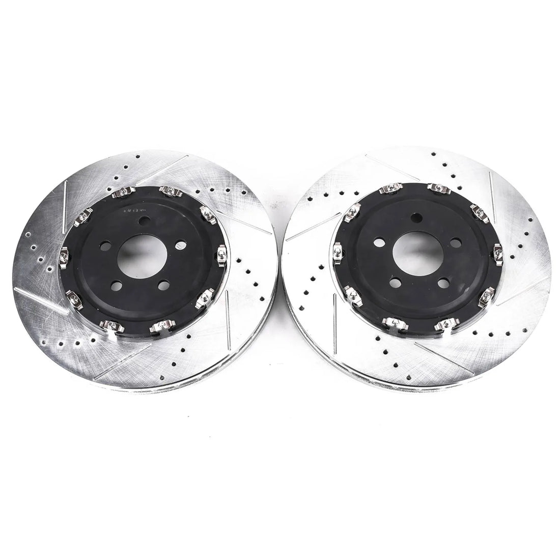 Power Stop AR83090XPR 2015-2020 Dodge Charger Disc Brake Rotor Set