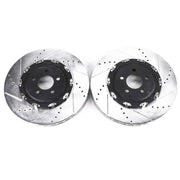 Power Stop AR83090XPR 2015-2020 Dodge Charger Disc Brake Rotor Set