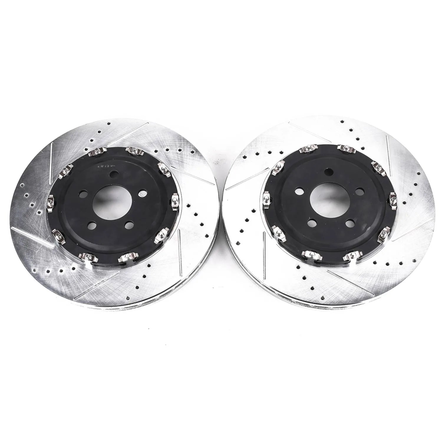 Power Stop AR83090XPR 2015-2020 Dodge Charger Disc Brake Rotor Set