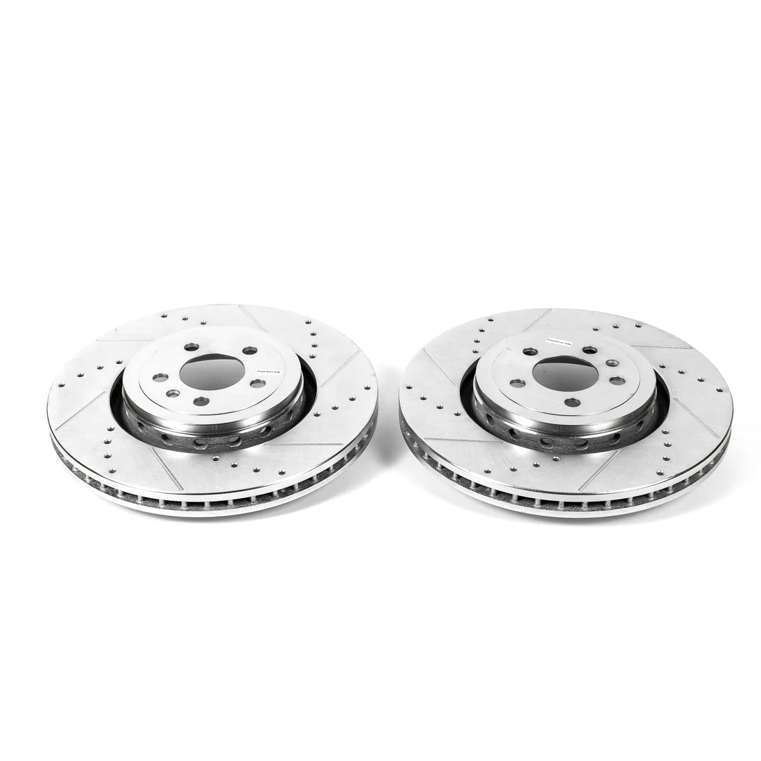 Power Stop AR83092XPR 2014-2023 Dodge Charger Disc Brake Rotor Set