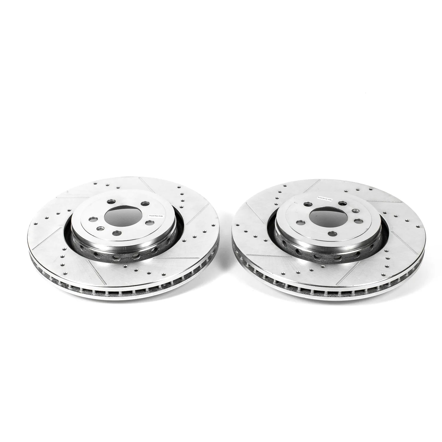 Power Stop AR83092XPR 2014-2023 Dodge Charger Disc Brake Rotor Set