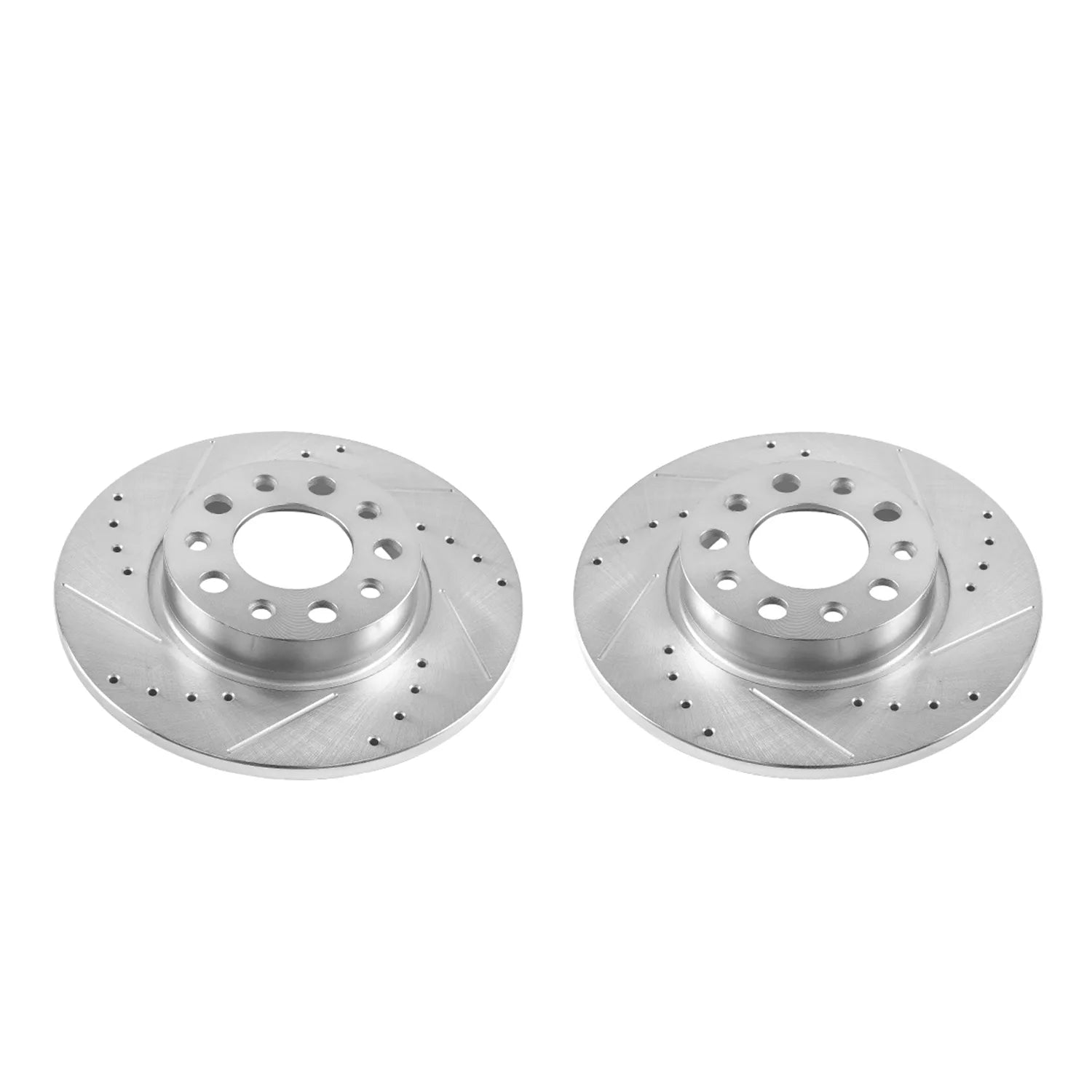Power Stop AR83097XPR 2017-2026 Jeep Compass Disc Brake Rotor Set