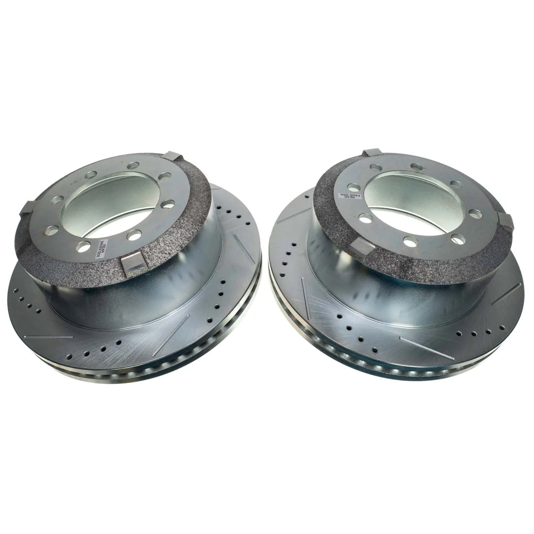 Power Stop AR83100XPR 2019-2023 Ram 3500 Disc Brake Rotor Set