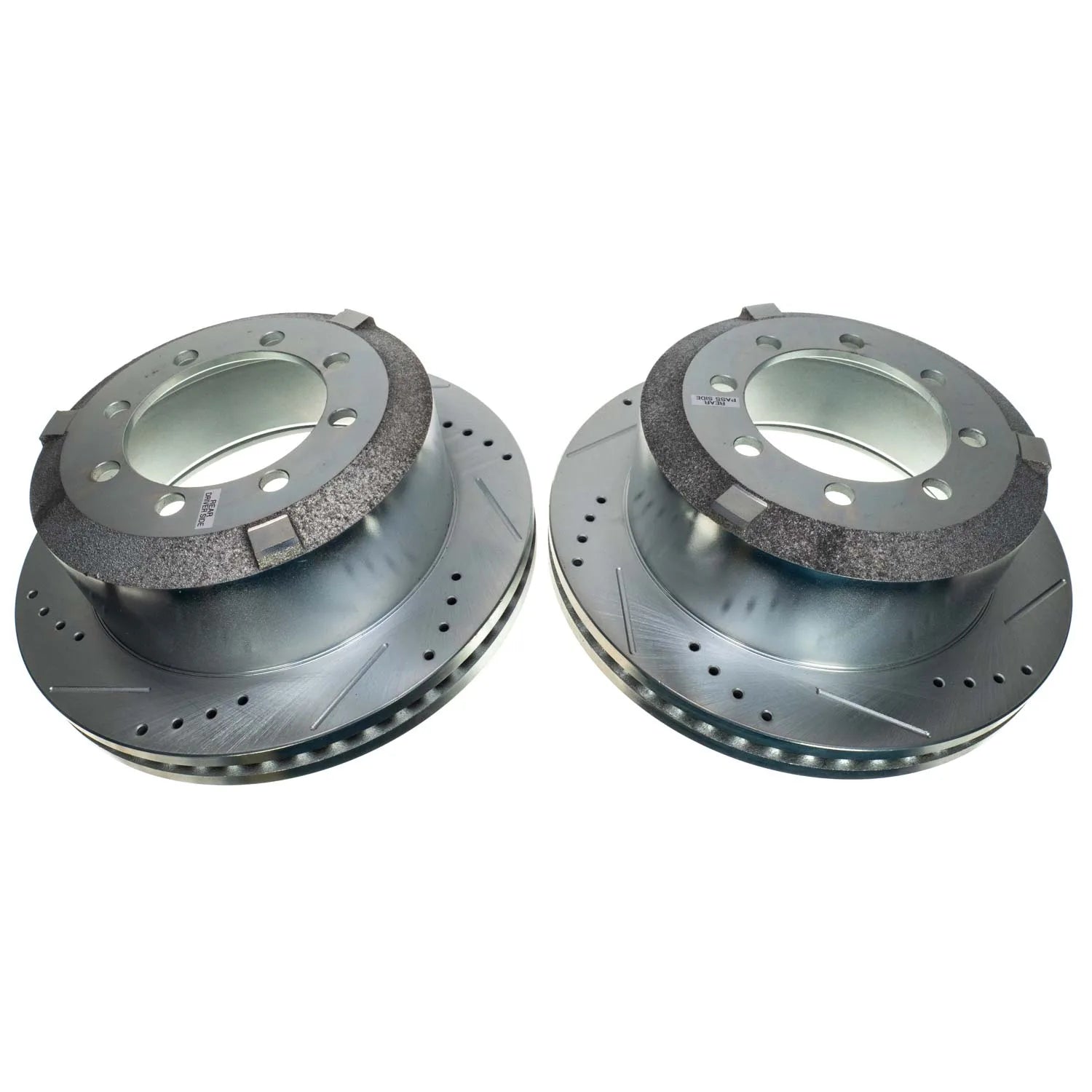 Power Stop AR83100XPR 2019-2023 Ram 3500 Disc Brake Rotor Set