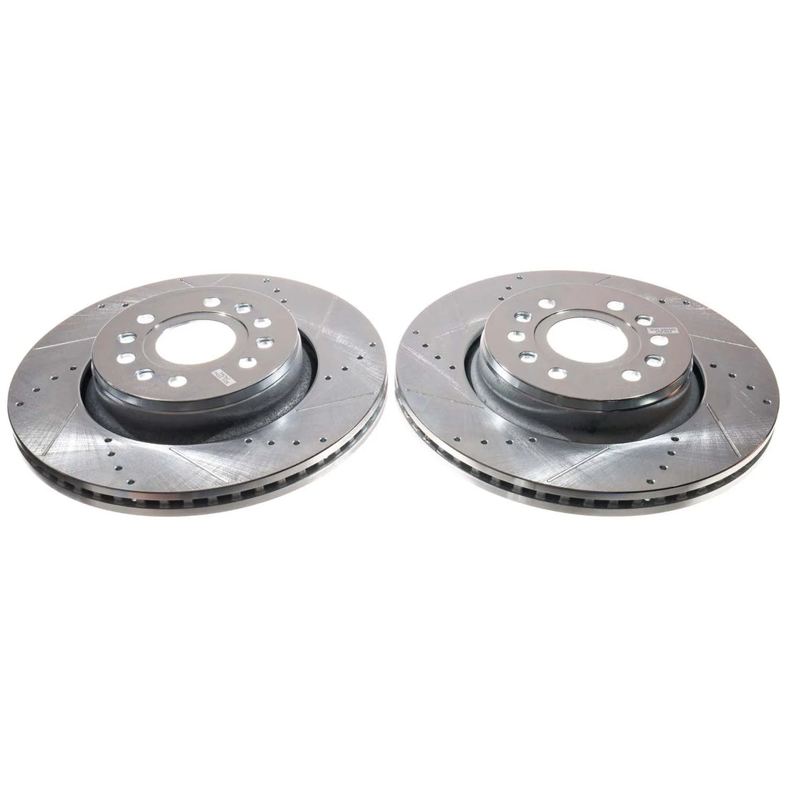 Power Stop AR83107XPR 2021-2025 Ram 1500 Disc Brake Rotor Set
