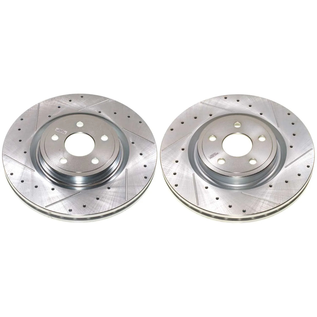 Power Stop AR83109XPR 2021-2026 Dodge Durango Disc Brake Rotor Set