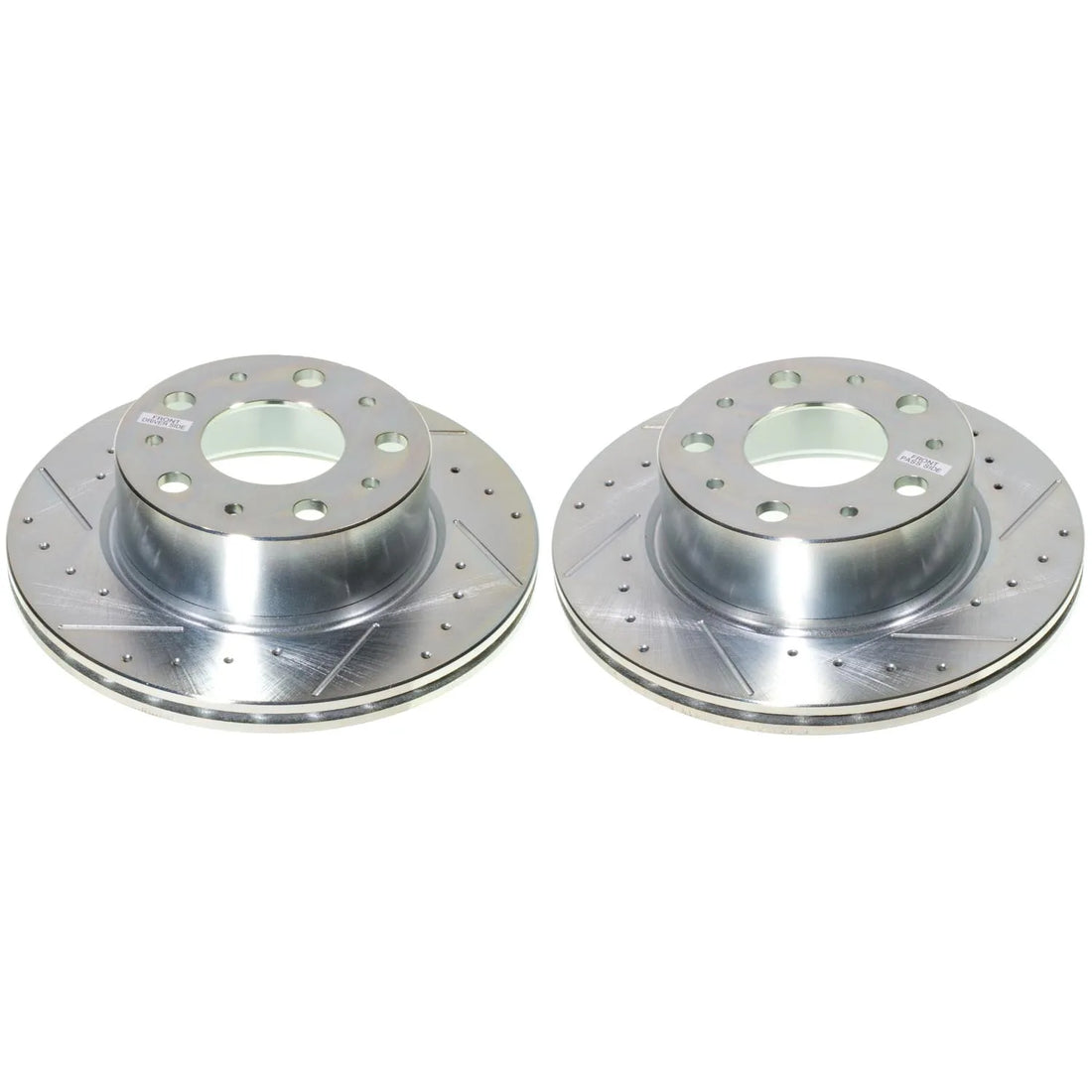 Power Stop AR83113XPR 2022-2026 Ram ProMaster 2500 Disc Brake Rotor Set