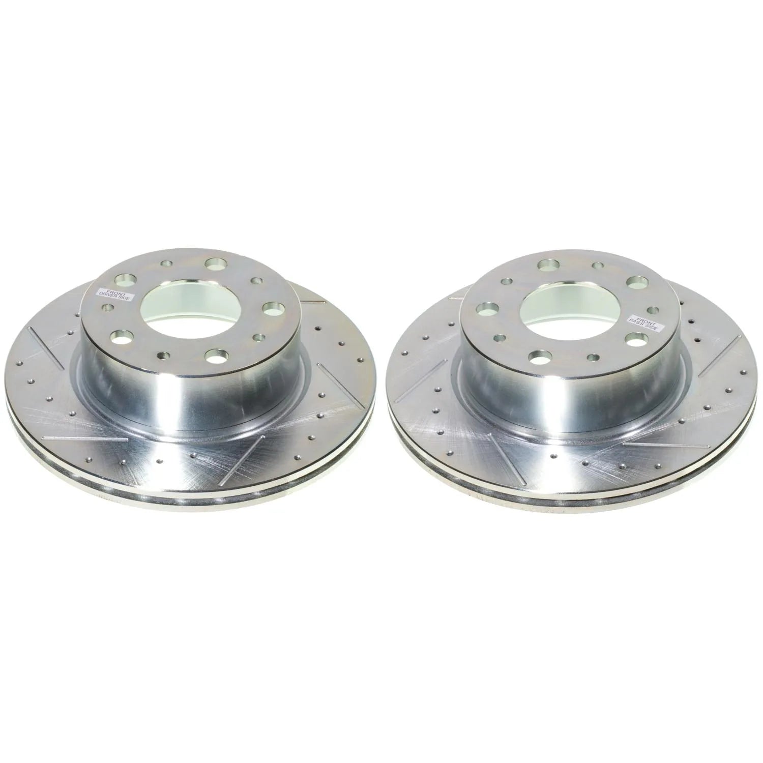 Power Stop AR83113XPR 2022-2026 Ram ProMaster 2500 Disc Brake Rotor Set