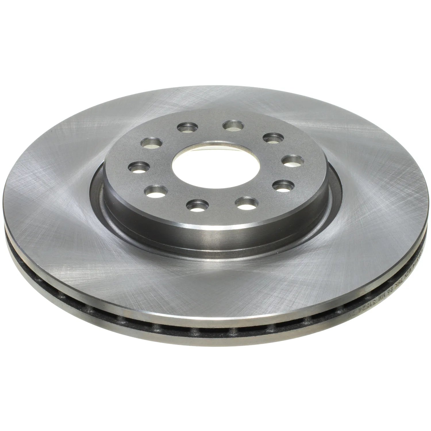 Power Stop AR83114 2022-2025 Jeep Grand Cherokee Disc Brake Rotor