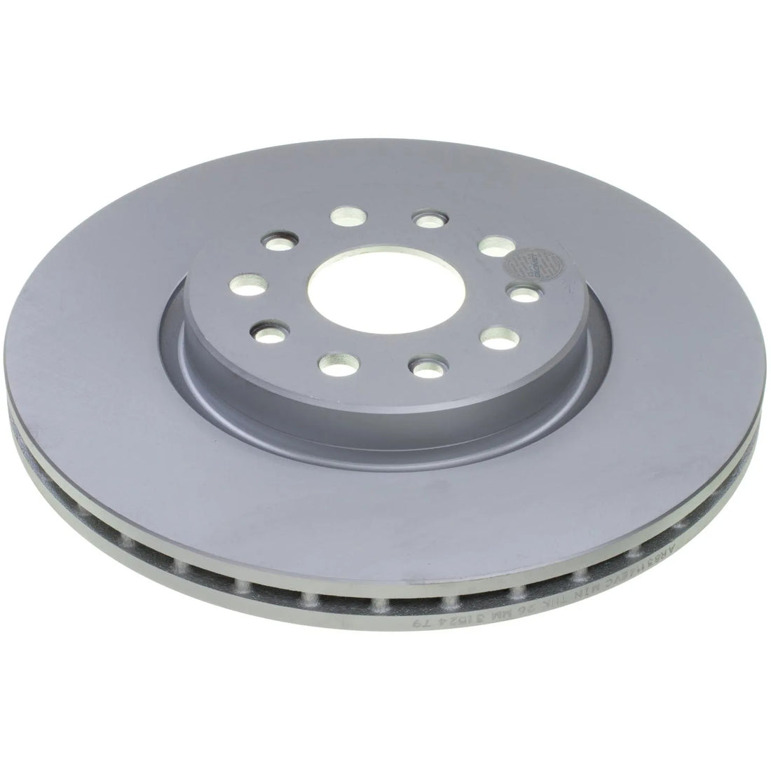 Power Stop AR83114EVC 2022-2025 Jeep Grand Cherokee Disc Brake Rotor