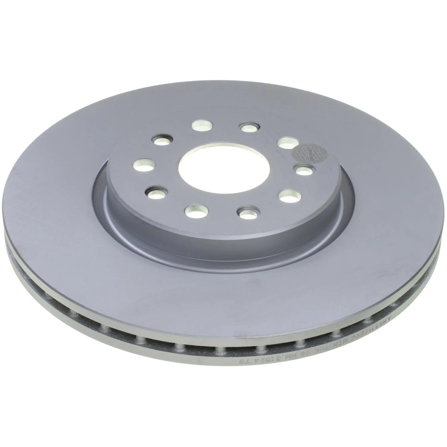 Power Stop AR83114EVC 2022-2025 Jeep Grand Cherokee Disc Brake Rotor