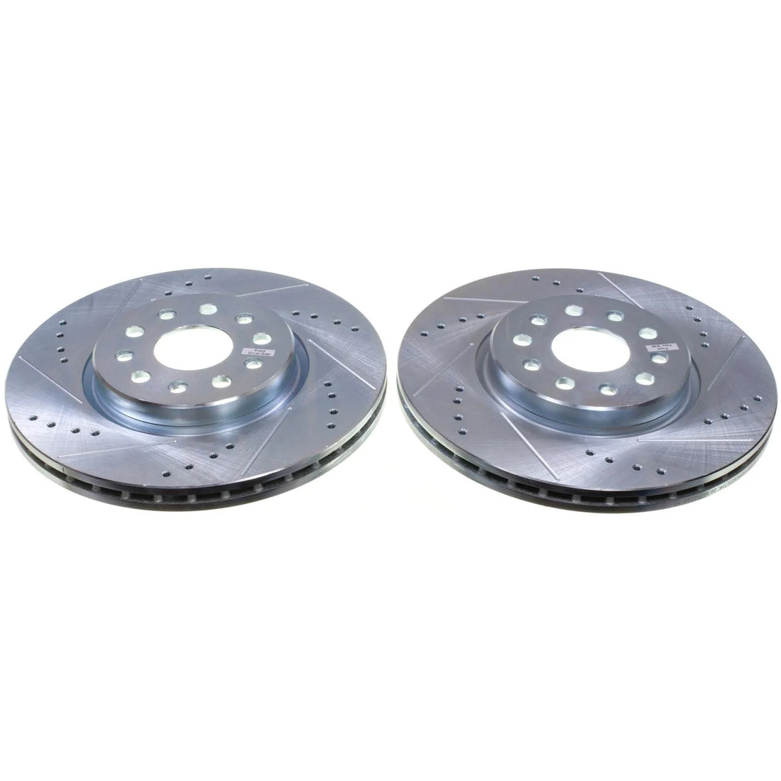 Power Stop AR83114XPR 2022-2025 Jeep Grand Cherokee Disc Brake Rotor Set