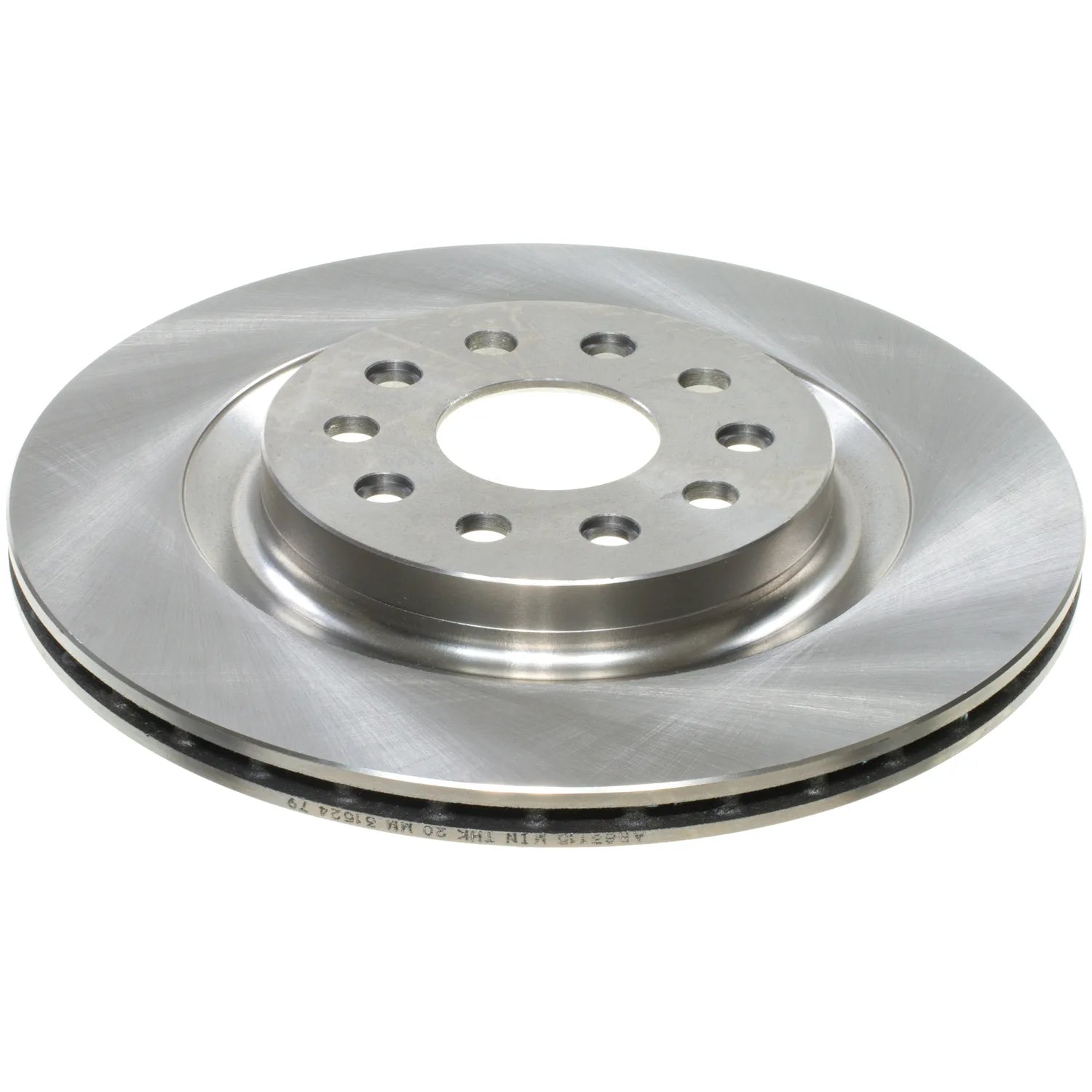 Power Stop AR83115 2022-2025 Jeep Grand Cherokee Disc Brake Rotor