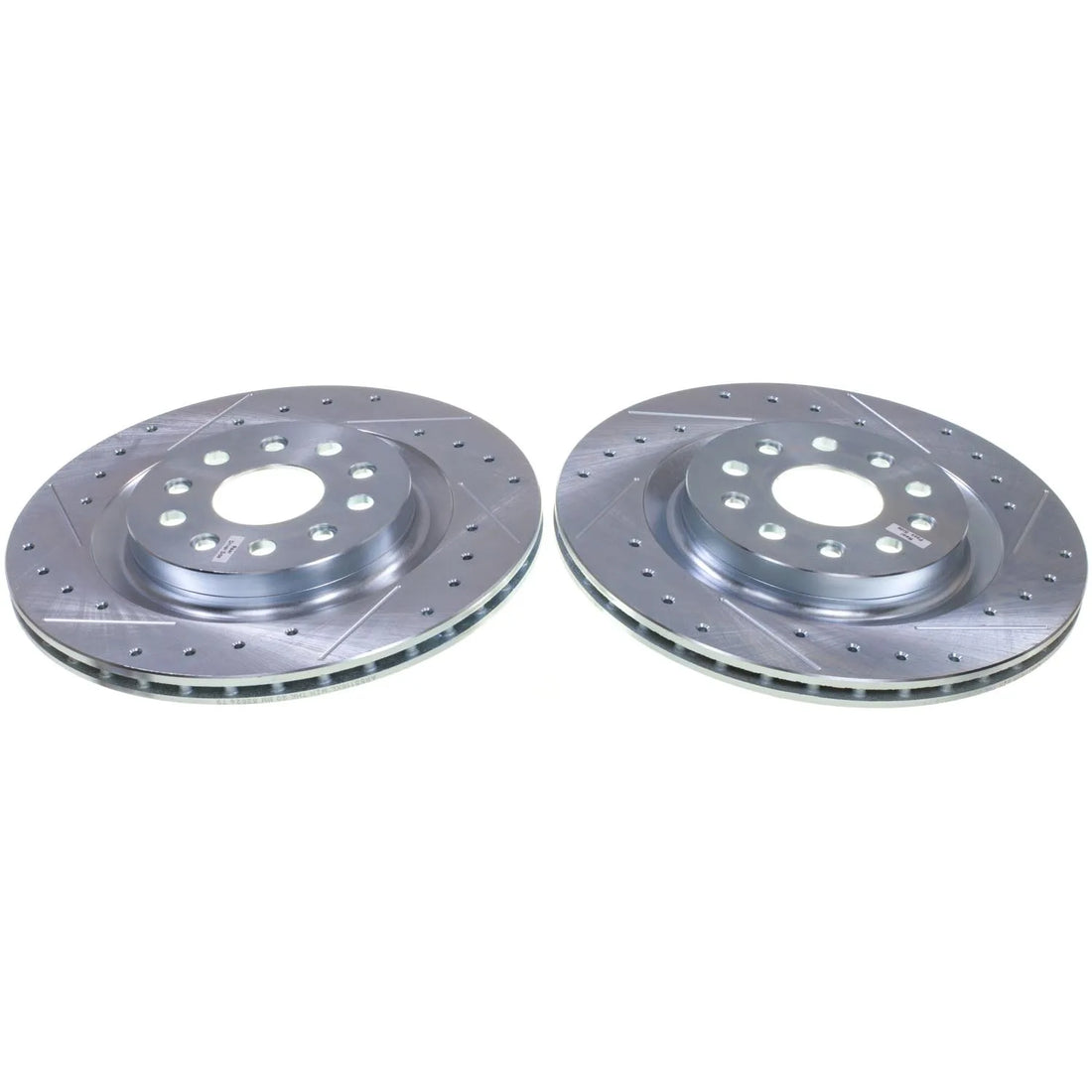 Power Stop AR83115XPR 2022-2025 Jeep Grand Cherokee Disc Brake Rotor Set