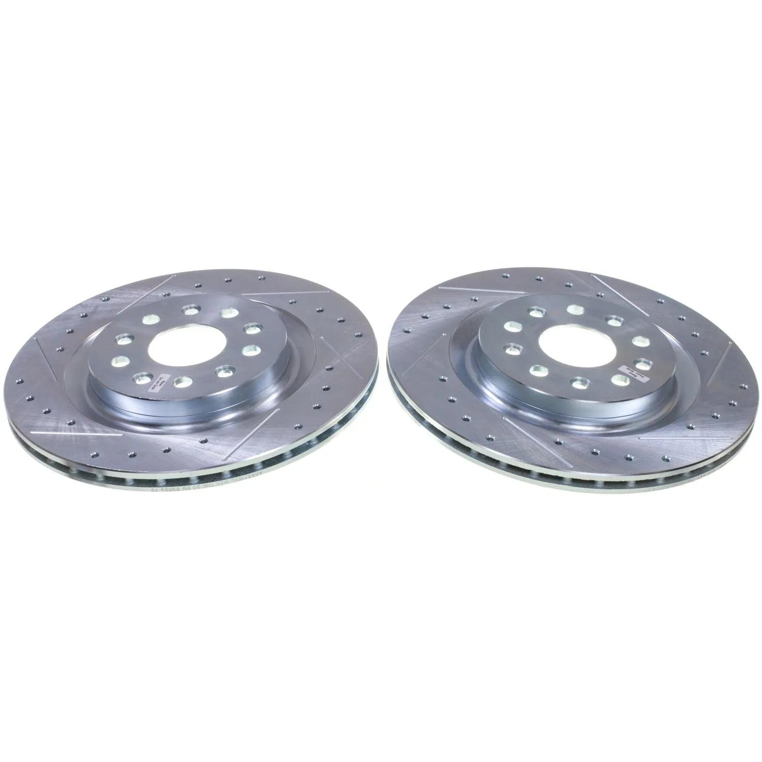 Power Stop AR83115XPR 2022-2025 Jeep Grand Cherokee Disc Brake Rotor Set