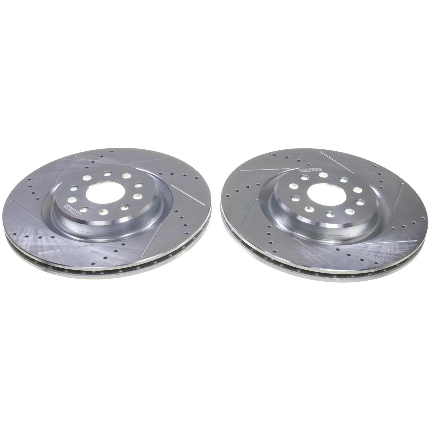 Power Stop AR83116XPR 2022-2024 Jeep Grand Cherokee Disc Brake Rotor Set