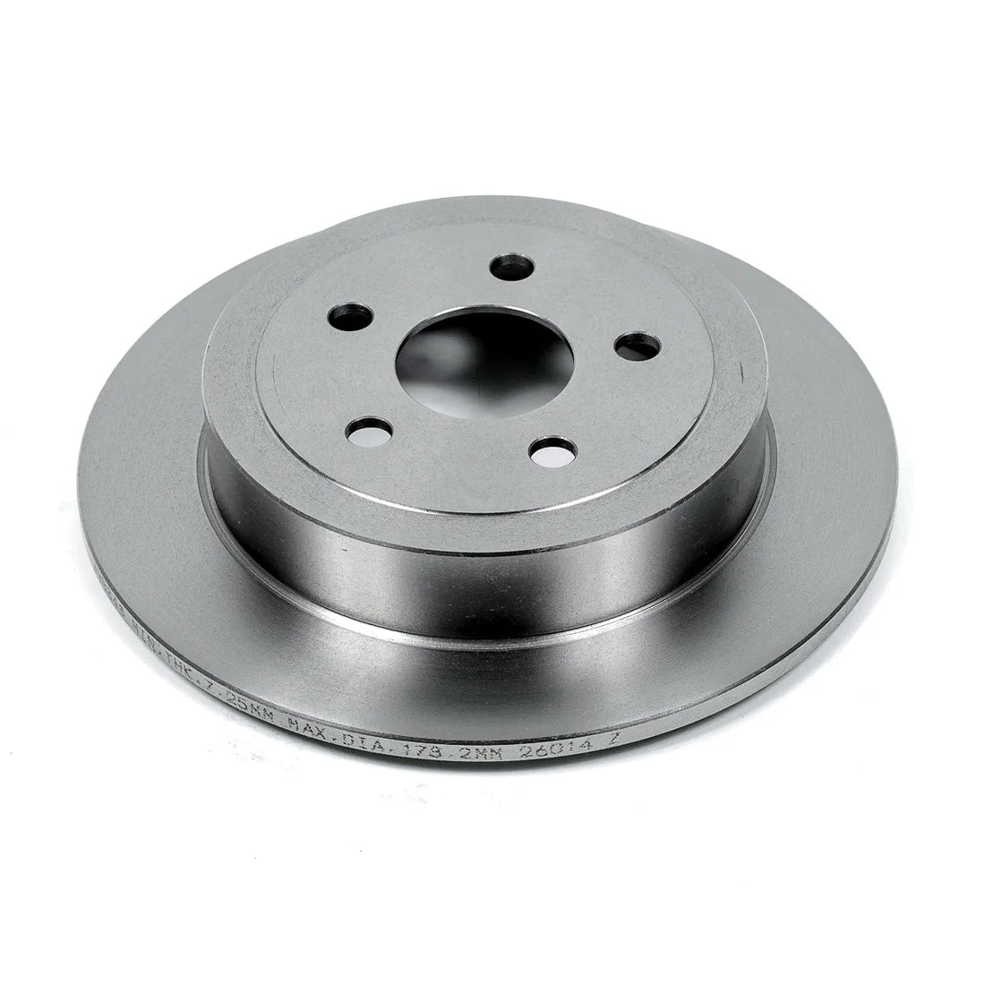 Power Stop AR8343 2001-2008 Chrysler PT Cruiser Disc Brake Rotor